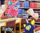 Furbys kitaplığı